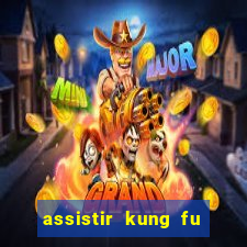 assistir kung fu futebol clube